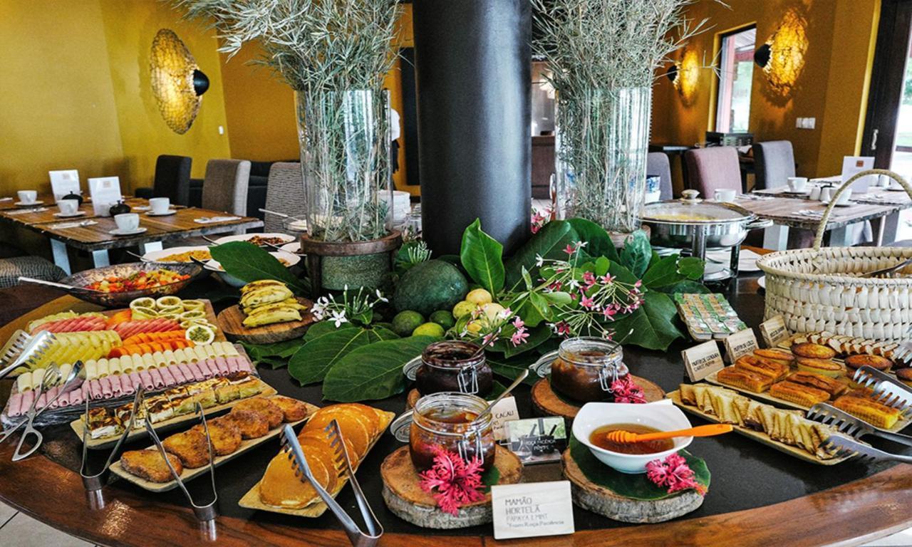 מלון Omali סאו טומה מראה חיצוני תמונה